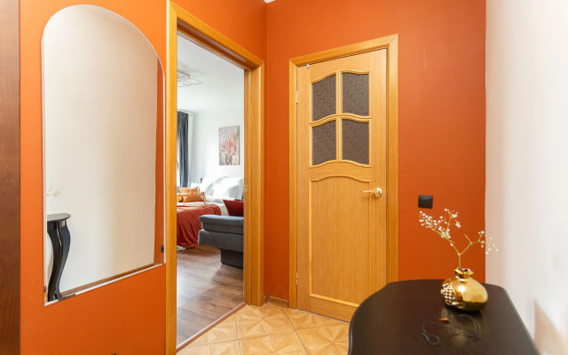Na Ulitse Barklaya De Tolli 28 Flat