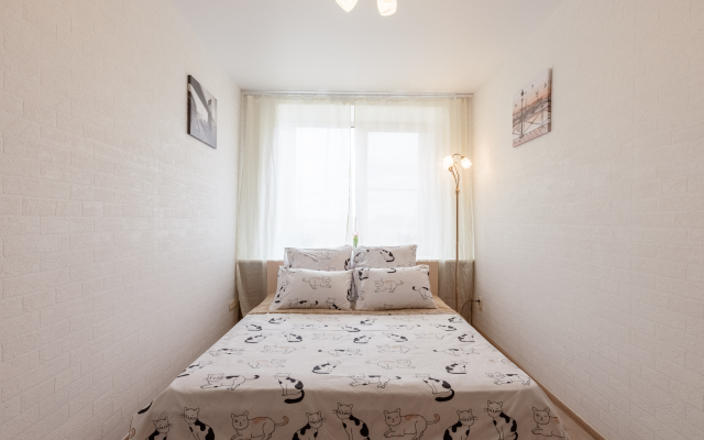 Economy Class in the Central Area of Tula Apartments