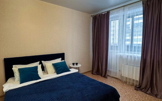 Квартира Двухкомнатная в Олимпийском