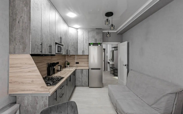 Na Ulitse Zamkovaya 39 A Flat