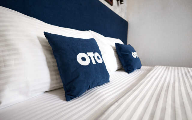Oto Saratov Hotel
