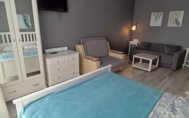 Апартаменты с Балконом и Видом на Город на Ленина 59Р