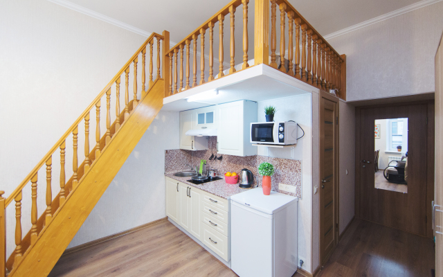 Апартаменты Делюкс на Пушкинской 12