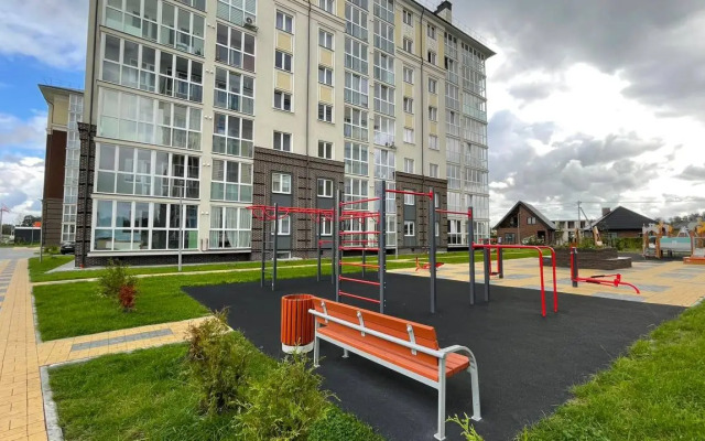 Апартаменты Новая