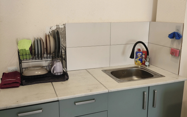 Квартира на улице Архитектора Белова 6к5 (459)