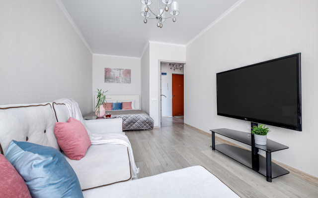 Квартира Однокомнатная в Центре Краснодара