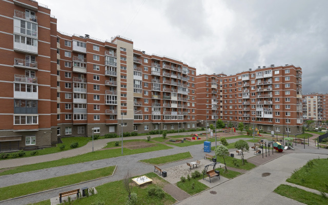 Uyutnaya studiya ot Flatsstories Flat
