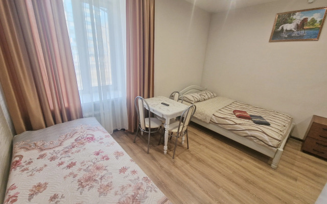 Апартаменты Автозаводская 010