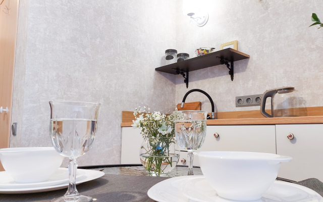 Квартира Снежность на Коминтерна