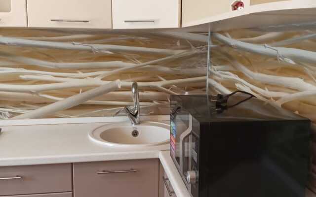 V Tsentre Tuly Apartments