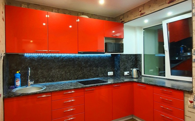 Апартаменты Улица Полярной Дивизии 7