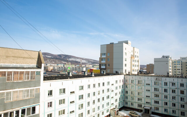 Na Pogranichnoj 55A Apartments