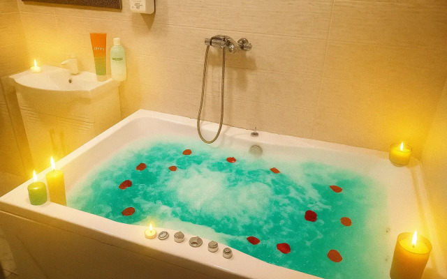 Отель Aqua SPA ApartHotel