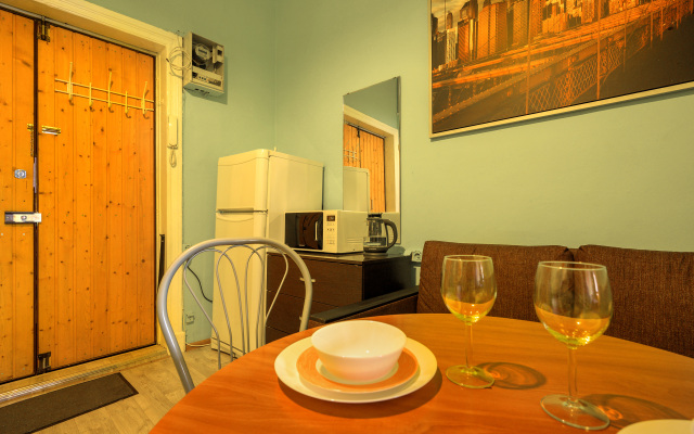 Апартаменты Sutki Rent в Золотом Треугольнике