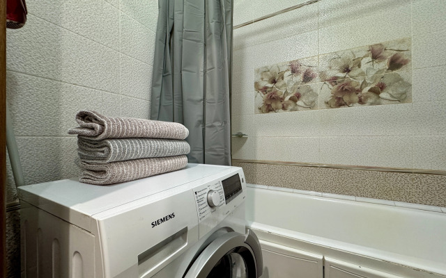 Квартира Уютная 1-комнатная