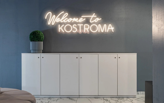 Hotel Greenfeel Kostroma