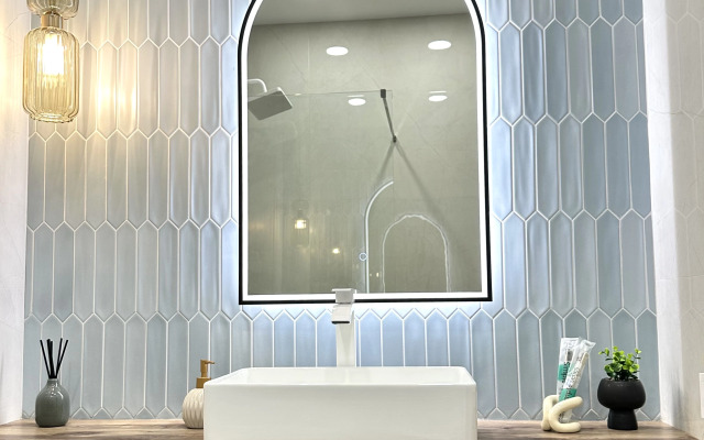 Апартаменты в доме Бизнес-класса в Центре Казани плюс своя парковка