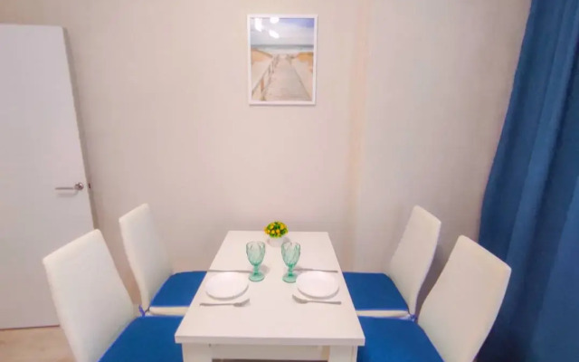 Квартира с бассейном 335