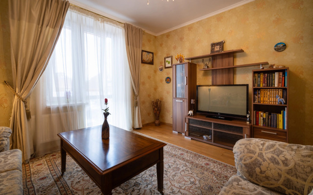 Uyutnaya kvartira dlya otdykha u Baltiyskogo morya Flat