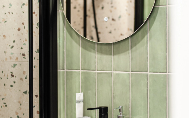 Апартаменты Unique Apart Эвкалипт рядом с Администрацией города и области на Красной 12