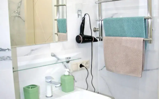 Flat Les I More V Zhivopisnom Rayone