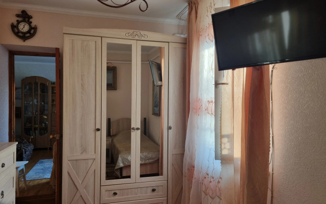 Pod Klyuch na More Private House