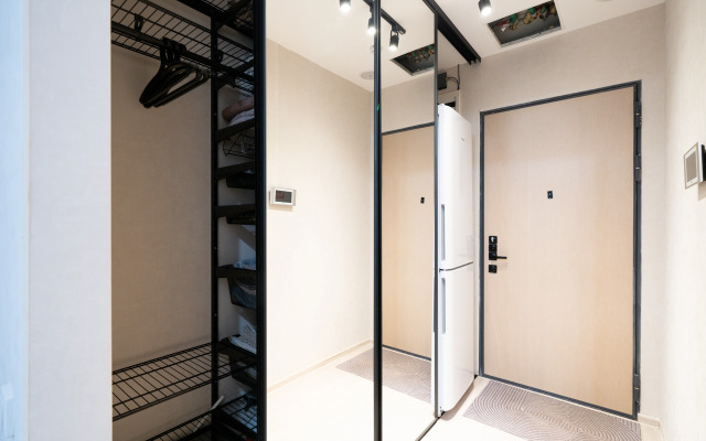 Апартаменты Метрополия Корпус Париж