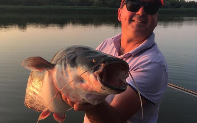 База отдыха Замок