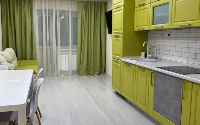 Flat 3-Kh Komnatnaya , 2-Ya Ogorodnaya, 25