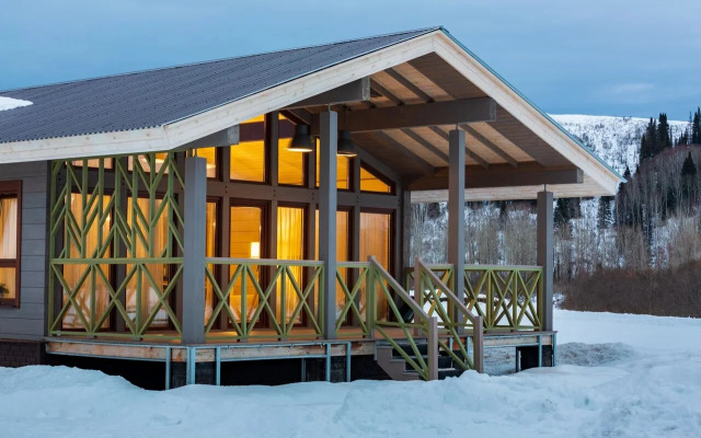 Отель Заречье