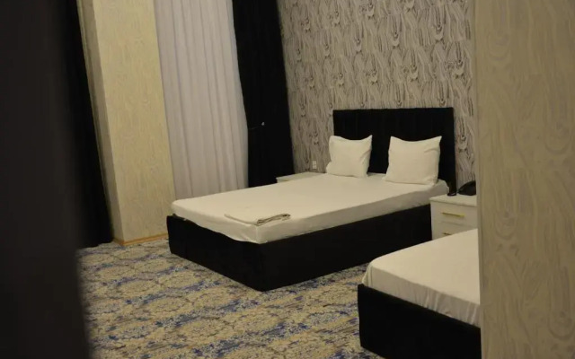 Perron Hotel