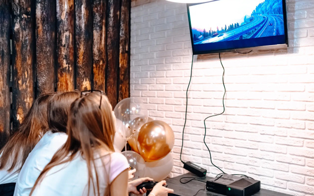 Частный дом для вечеринок