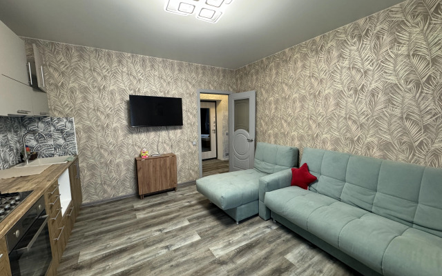 Uyutnaya Studiya V Novostroyke Na Severnom Flat