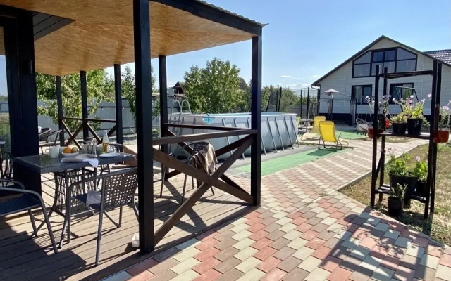 Частный дом Усадьба Белозерская