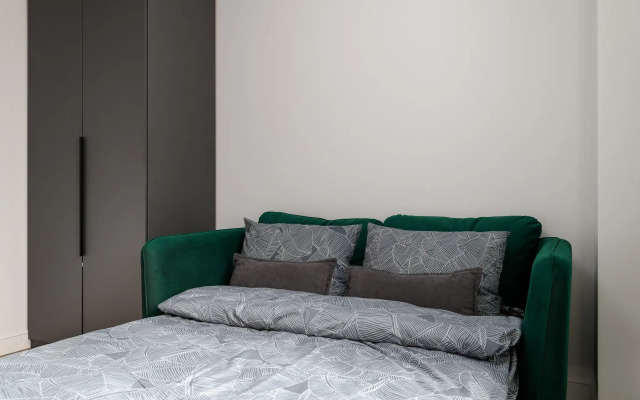 4-ya Tverskaya-Yamskaya ulitsa 16 Flat