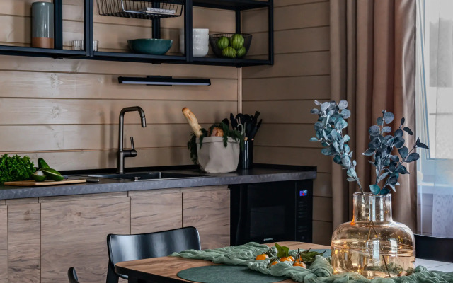 Частный дом под Боровском