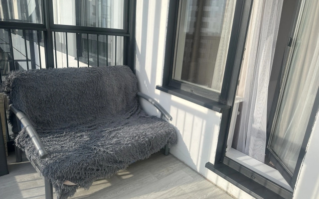 Uyutnaya Dvukhkomnatnaya Kvartira Flat