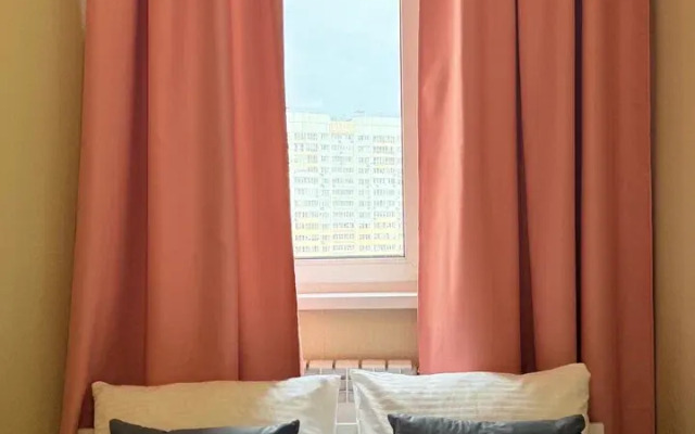 U Metro Pykhtino Rk3 Apartments