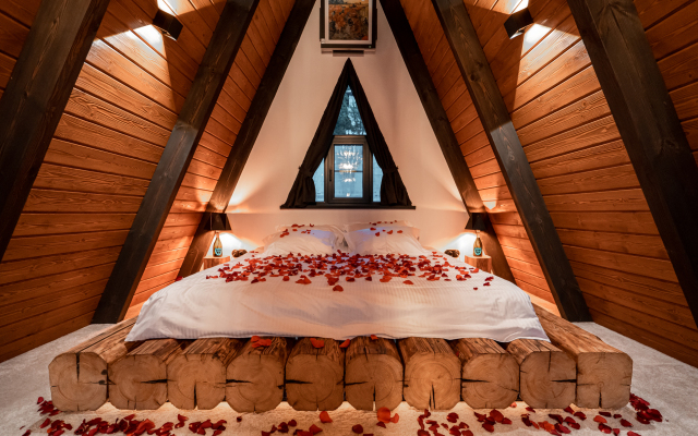 Chalet De Cuvée Guest house