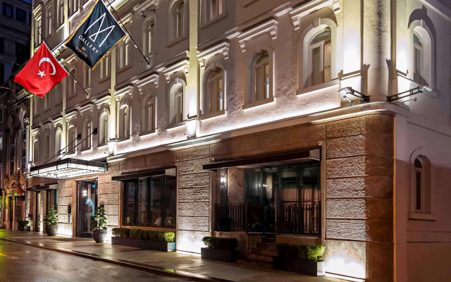 The Galata Istanbul Hotel - MGallery