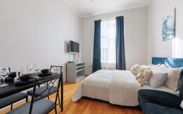 Апартаменты У Исакиевской площади DereMRents ДереМРентс