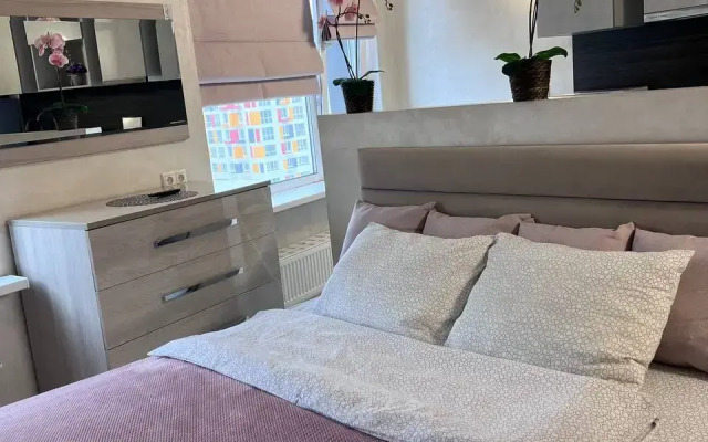 Malina Apartment у Крокус ЭКСПО на 31 этаже