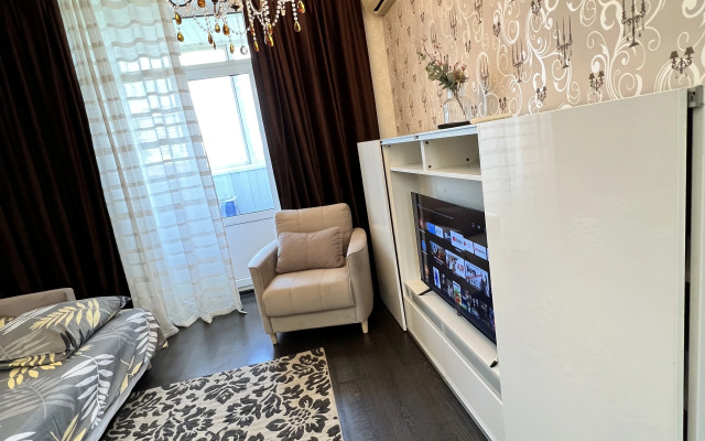 Квартира Саквояж34