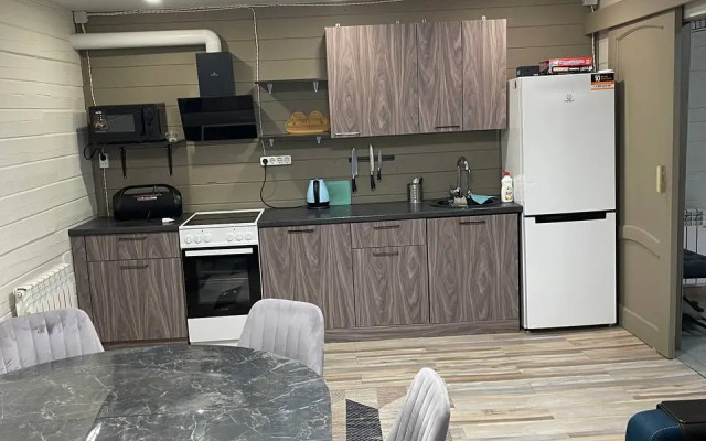 Гостевой дом Дом на кедровой