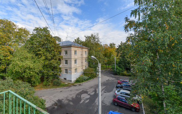 V Sestroretske Ryadom S Bolnitsey 40 Apartments