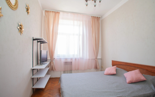 Квартира 2х Комнатная от метро Зорге 2 минуты