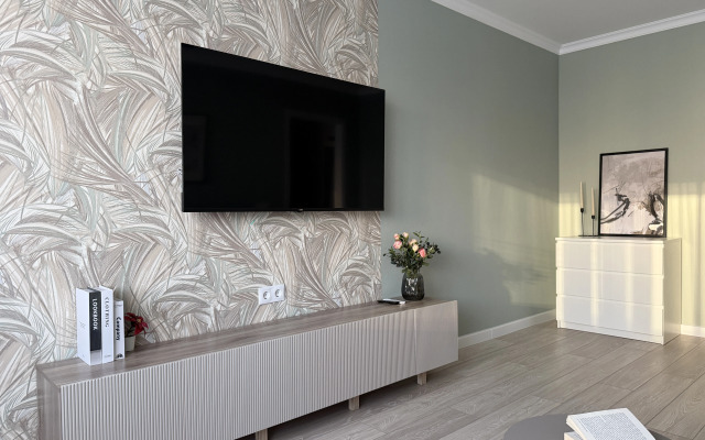 Апартаменты Сон и Душ на Онежской, 9