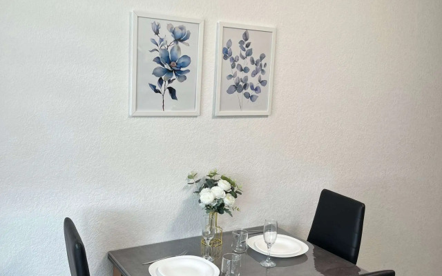 Квартира однокомнатная с евроремонтом