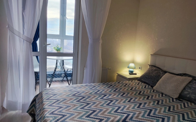 Квартиры Gala Aparts Studio №2