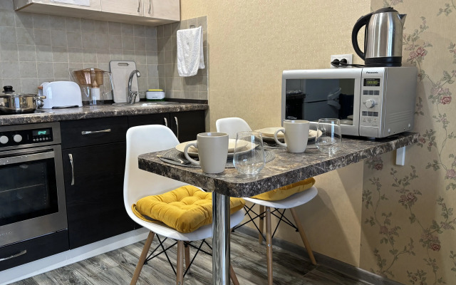 Квартира Удобная студия